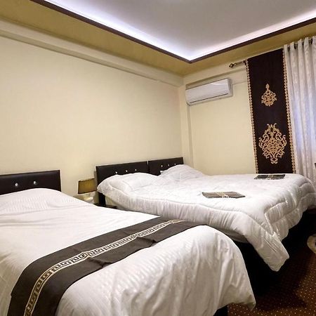Ad Deir Guesthouse Wadi Musa Eksteriør billede