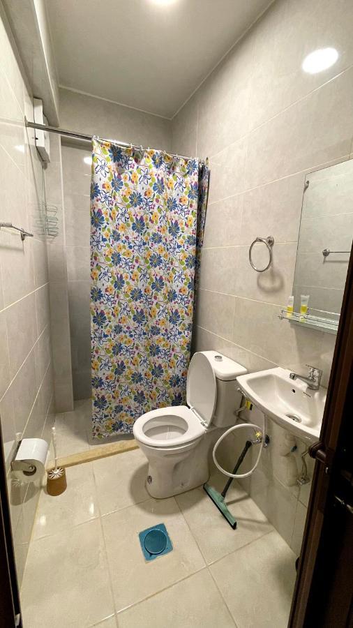 Ad Deir Guesthouse Wadi Musa Eksteriør billede