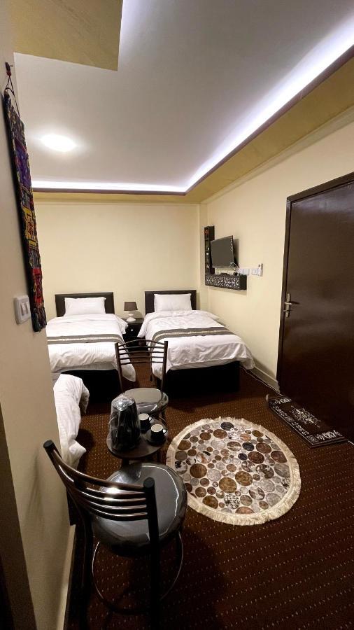 Ad Deir Guesthouse Wadi Musa Eksteriør billede