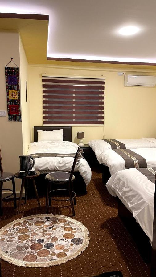 Ad Deir Guesthouse Wadi Musa Eksteriør billede