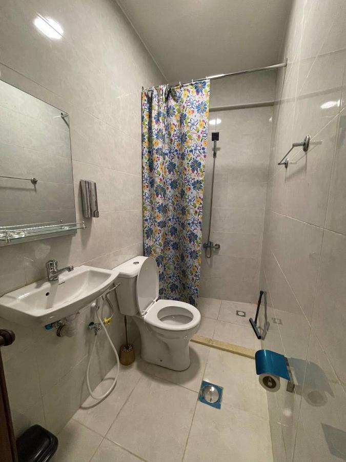 Ad Deir Guesthouse Wadi Musa Eksteriør billede