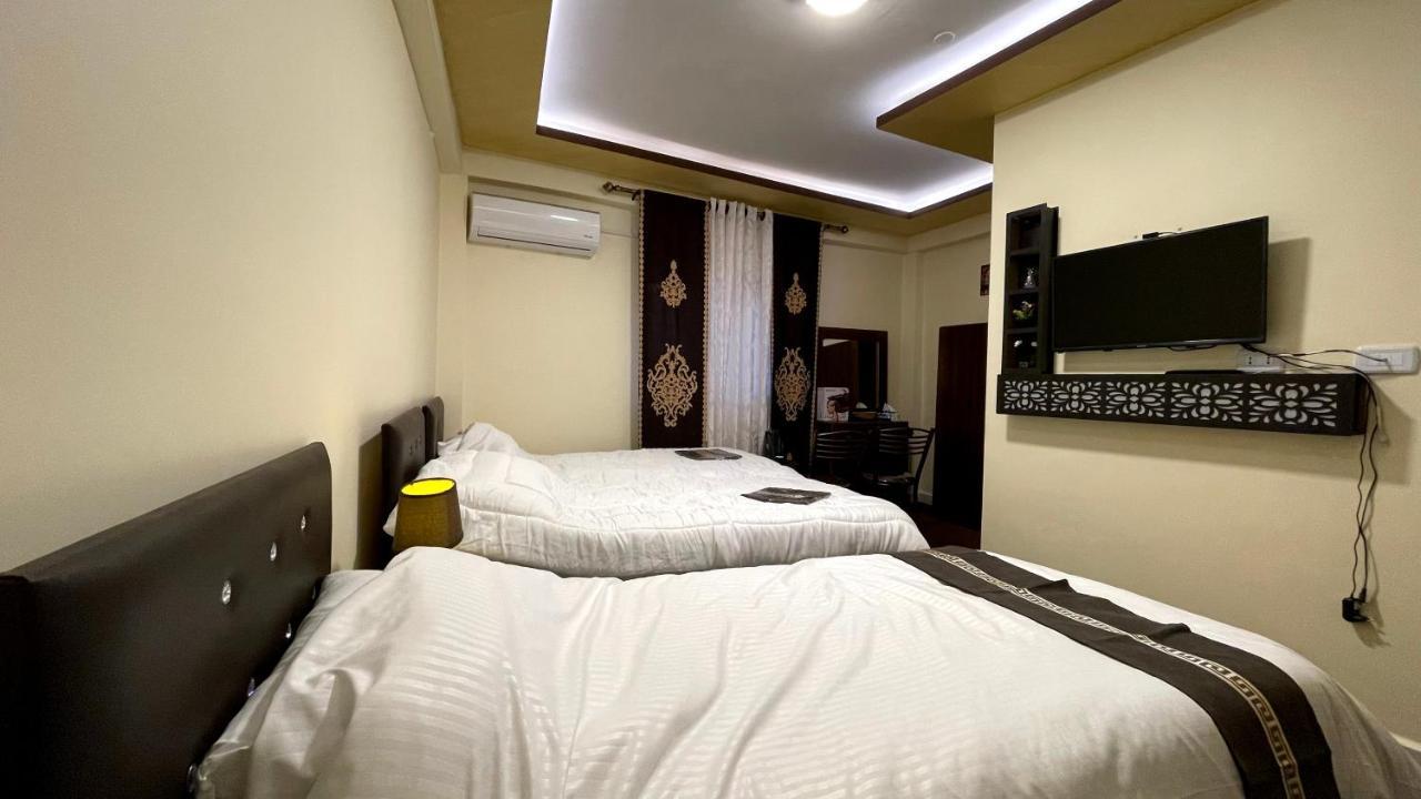 Ad Deir Guesthouse Wadi Musa Eksteriør billede