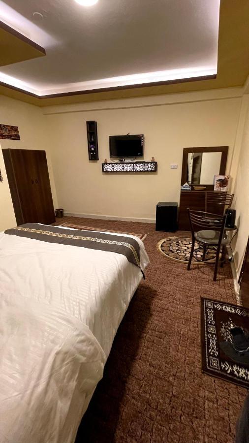 Ad Deir Guesthouse Wadi Musa Eksteriør billede