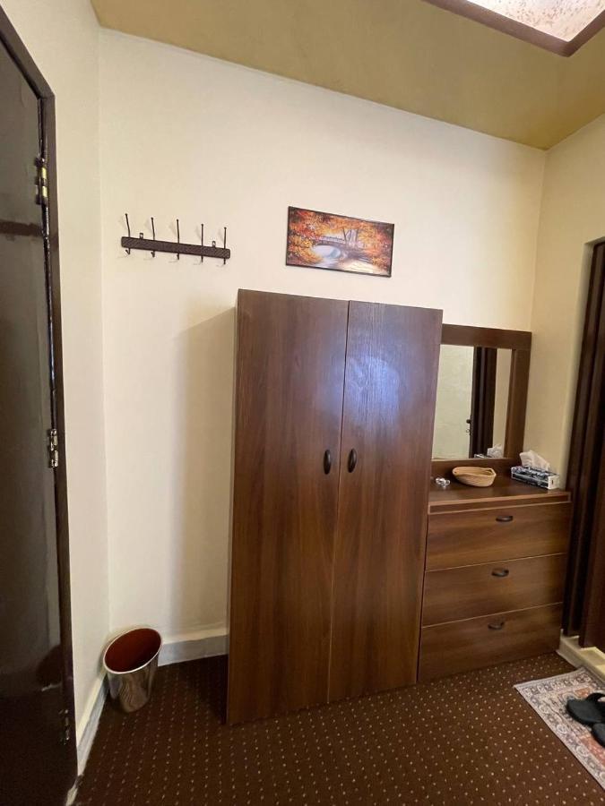 Ad Deir Guesthouse Wadi Musa Eksteriør billede